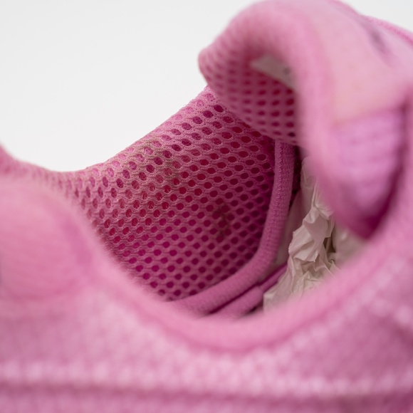 size 38 EU / 8 US Balenciaga Phantom Sneakers Pink Mesh - Picture 11 of 16